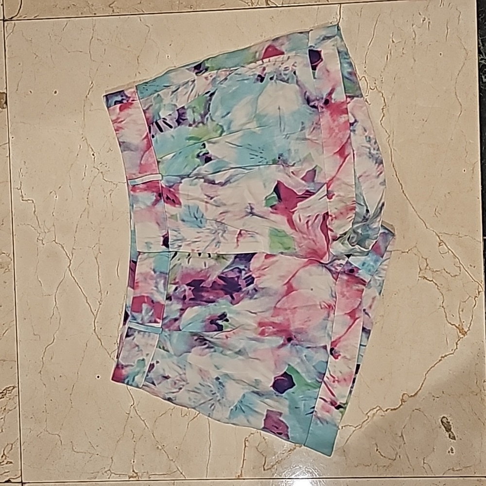 Parker Multicolor Women's Shorts